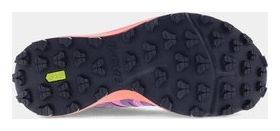 Trailschuhe Inov 8 TrailTalon Max Violett/Koralle Damen