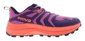 Trailschuhe Inov 8 TrailTalon Max Violett/Koralle Damen