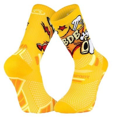 BV Sport Trail Ultra High Popboy Socks - Collector DBDB