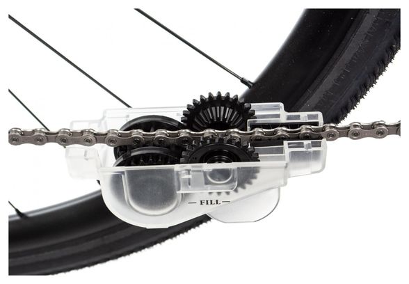 Neatt Chain Cleaner with tank + Degreaser 500 ml