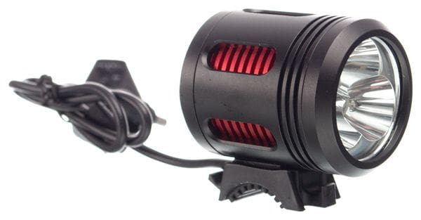 Neatt Front Light 3000 Lumens With External Battery