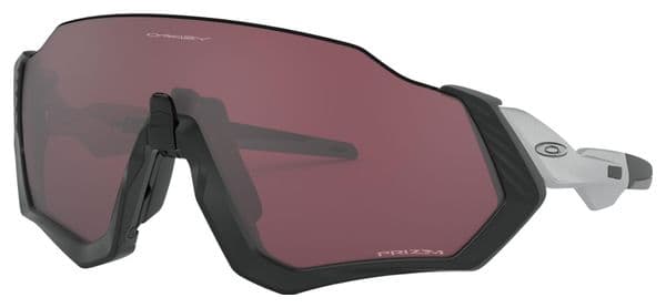 Oakley Sunglasses Flight Jacket / Matte Black / Prizm Road Black / OO9401-0937 