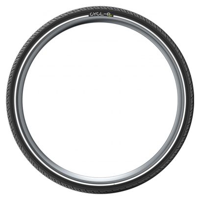 Pneu Ville Pirelli Cycl-e DT Downtown 700c Noir | Alltricks.fr