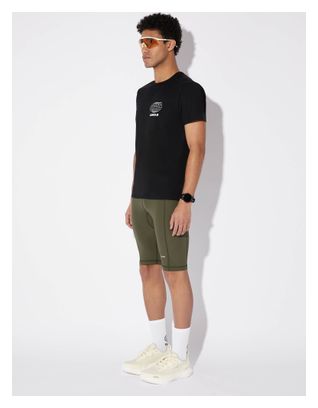 Herencirkel Agility Run Zwart shirt met korte mouwen