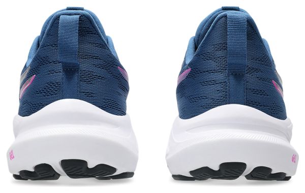 Asics GT-1000 14 GS Laufschuhe Blau/Rosa Kinder