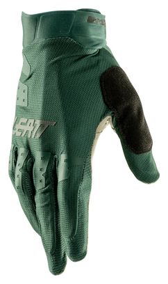 Gants Longs Leatt 2.0 X-Flow Vert