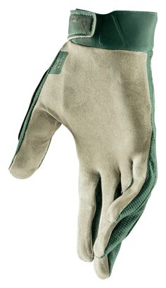 Gants Longs Leatt 2.0 X-Flow Vert