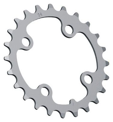 STRONGLIGHT MTB Chainring - 24t 5083 Aluminium 64mm 4 Holes