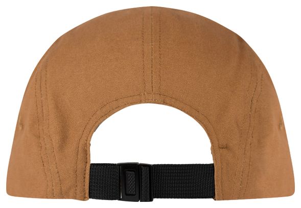 Cappellino Buff 5 Panel Venture marrone