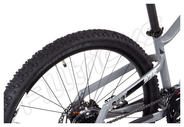 Haibike SEET HardSeven 3.0 Hardtail MTB Shimano Acera 3x8V Grey / White / Black