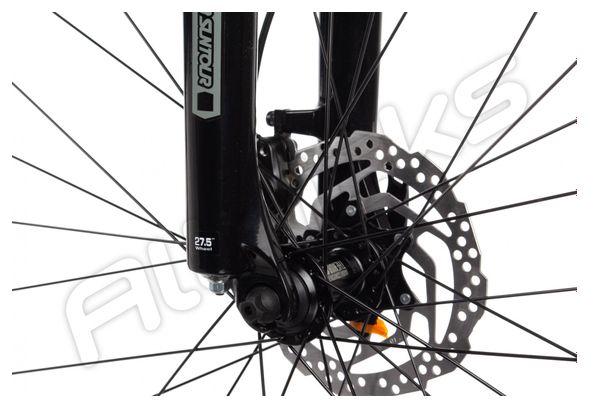 Haibike SEET HardSeven 3.0 Hardtail MTB Shimano Acera 3x8V Grey / White / Black