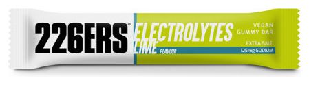 Energy gum 226ers Vegan Gummy Electrolyte Lime 30g