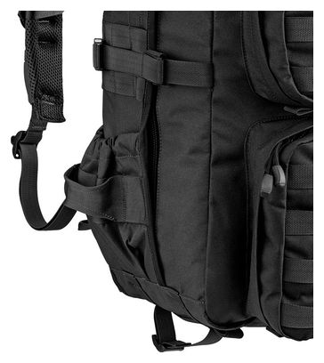 Sac à dos Defcon 5 Sac à dos modulaire Ares 50 litres - Noir