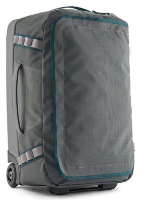Patagonia Black Hole Wheeled Duffel 40L Gray 