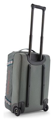 Patagonia Black Hole Wheeled Duffel 40L Gray 