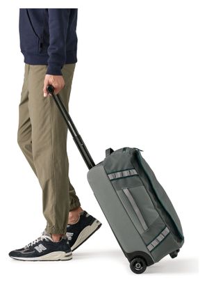 Patagonia Black Hole Wheeled Duffel 40L Gray 