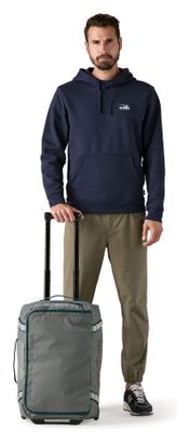 Patagonia Black Hole Wheeled Duffel 40L Gray 