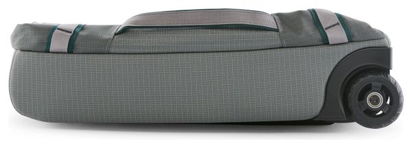 Patagonia Black Hole Wheeled Duffel 40L Gray 