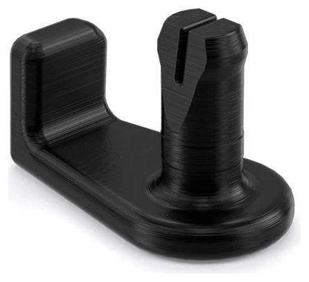 Lot de 2 clips de fixation câble dérailleur arrière Shimano Di2 (impression 3D)