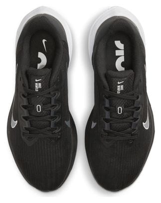 Nike Air Winflo 9 Black White Women's Running Shoes