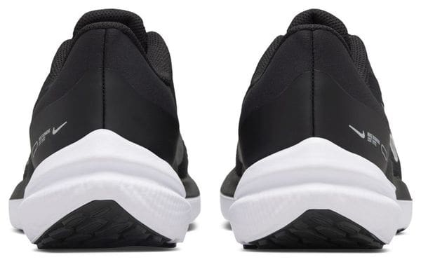 Chaussures Running Nike Air Winflo 9 Noir Blanc Femme