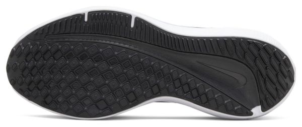 Nike Air Winflo 9 Black White Women's Running Shoes