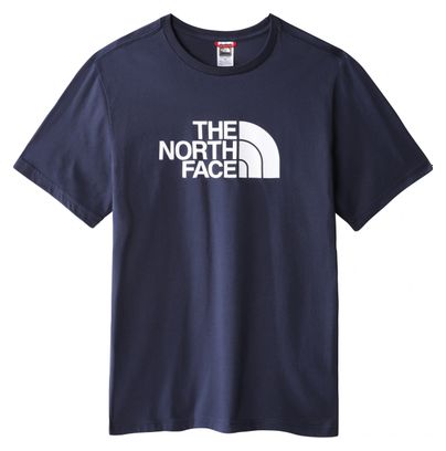 The North Face Easy Tee T-Shirt Herren Blau