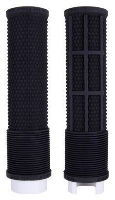 DMR DeathGrip Flangeless Refill Grips Black (Without Collars)