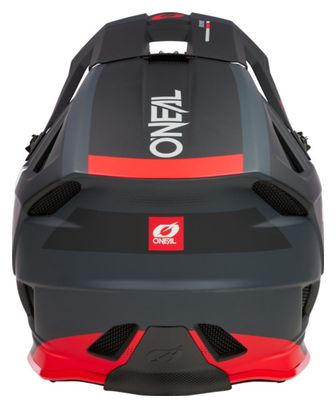O'NEAL Blade Polyacrylite Haze V.23 Helm Zwart / Rood
