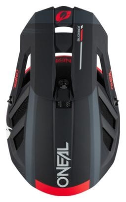 O'NEAL Blade Polyacrylite Haze V.23 Black / Red Helmet