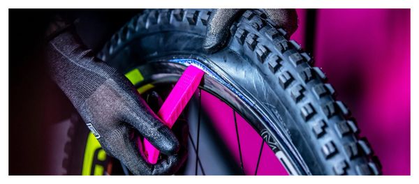 Paire de Démontes Pneus Muc-Off Rim Stix Vert
