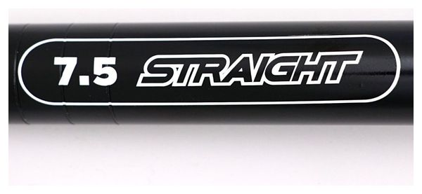 Stay Strong Chevron Straight Race BMX Stuur Zwart