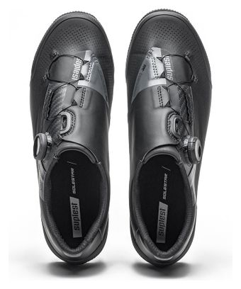 Chaussures VTT Suplest Edge+ 2.0 Performance Noir