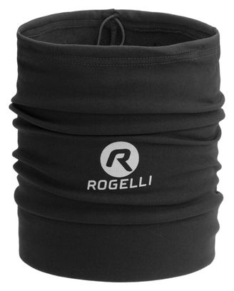 Tour De Cou Velo Rogelli Lasa - Unisexe - Noir