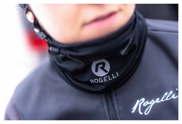 Tour De Cou Velo Rogelli Lasa - Unisexe - Noir