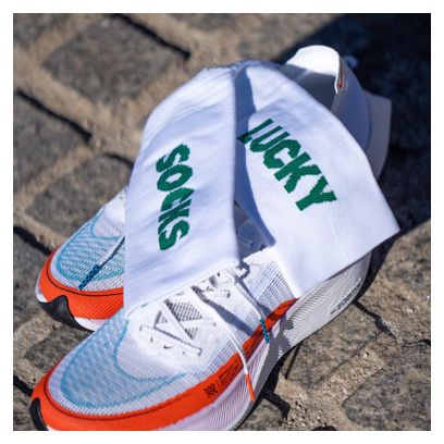 Lucky Sporcks White