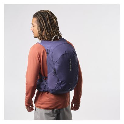 Sac à Dos Unisexe Salomon Trailblazer 20 Bleu