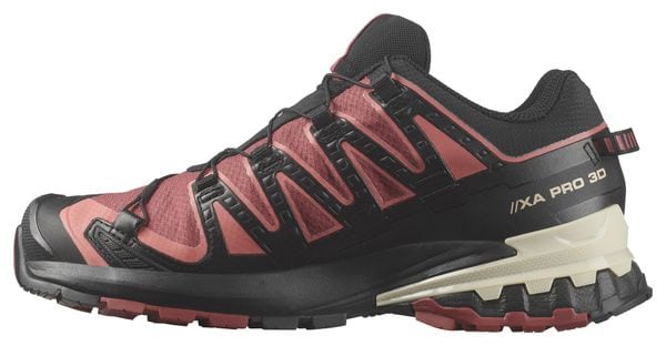 Salomon XA Pro 3D v9 GTX Women's Trail Running Shoes Red