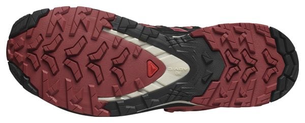 Zapatillas de trail running para mujer Salomon XA Pro 3D v9 GTX Rojas