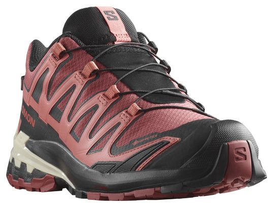 Zapatillas de trail running para mujer Salomon XA Pro 3D v9 GTX Rojas