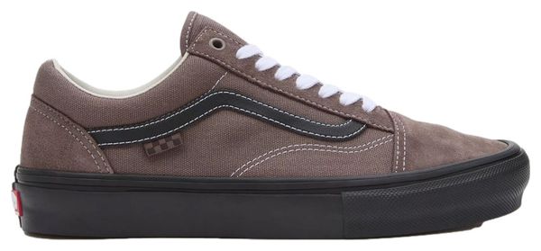 Vans Skate Old Skool Shoes Taupe/Black