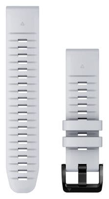 Bracelet de Montre Garmin QuickFit 22 mm Silicone Blanc Whitestone