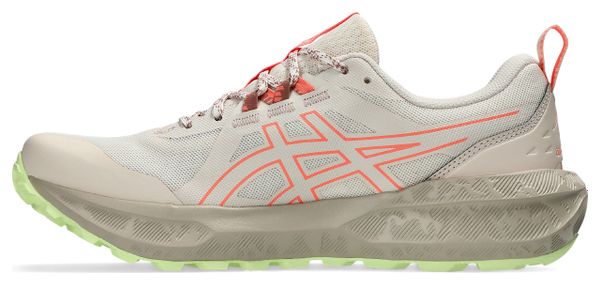 Chaussures Trail Asics Gel-Sonoma 8 Rose Femme