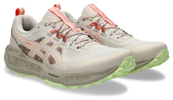 Chaussures Trail Asics Gel-Sonoma 8 Rose Femme