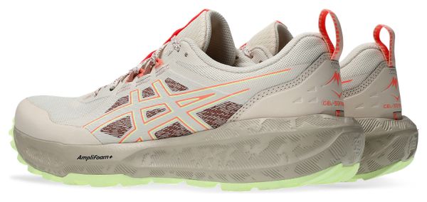 Chaussures Trail Asics Gel-Sonoma 8 Rose Femme