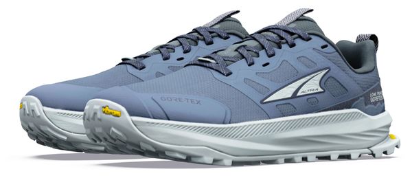 Zapatillas de trail Altra Lone Peak 9+ GTX azul para mujer