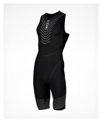 Traje de neopreno sin mangas Huub Pinncale Negro