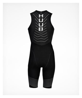 Huub Pinncale Mouwloos Wetsuit Zwart