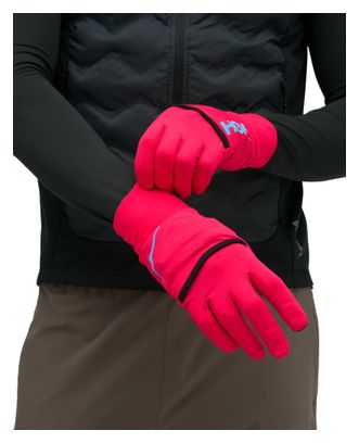 Gants Thermiques Hoka ColdSnap Rose