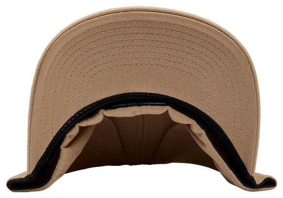 Nixon Exchange FF Beige/Zwart Unisex Cap